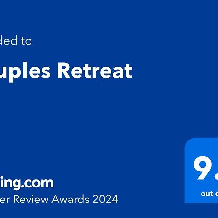Villa Couples Retreat Reefton Exterior foto
